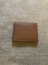 Load image into Gallery viewer, SEDONA® Minimalist Bifold leather Wallet with 6 card slots