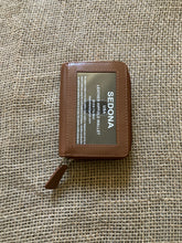Load image into Gallery viewer, SEDONA® Leather Accordion Credit Card Case