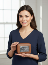 Load image into Gallery viewer, SEDONA® Leather Accordion Credit Card Case