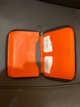 Load image into Gallery viewer, SEDONA® Zip around Passport Holder wallet