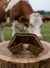 Load image into Gallery viewer, SEDONA® Leather Cowhide Five fold Wallet