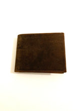 Load image into Gallery viewer, SEDONA® Buffalo Leather Fourfold Wallet with RFID Protection