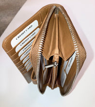 Load image into Gallery viewer, SEDONA® Women’s Modern Clutch Wallet