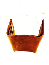 Load image into Gallery viewer, SEDONA® Vintage Buffalo Leather Trifold Wallet