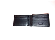 Load image into Gallery viewer, SEDONA® Leather Bifold Wallet with RFID protection