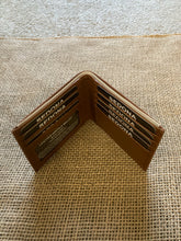 Load image into Gallery viewer, SEDONA® Minimalist Bifold leather Wallet with 6 card slots