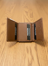 Load image into Gallery viewer, SEDONA® Leather Trifold Wallet with flap