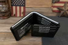 Load image into Gallery viewer, SEDONA® Bifold Wallet with 16 credit card slots