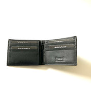 Load image into Gallery viewer, SEDONA® Bifold Wallet with Zipper in cash compartment