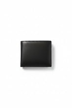 Load image into Gallery viewer, SEDONA® Premium Black Cowhide Leather Bifold Wallet with 18 Card Slots, Side-Flip Extension, and Divided Cash Compartment