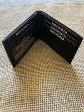 Load image into Gallery viewer, SEDONA® MINIMALIST Bifold Leather Wallet