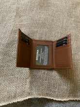 Load image into Gallery viewer, SEDONA® Trifold Wallet with Wide Card Slots