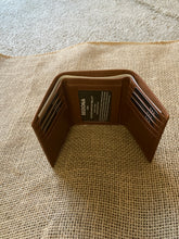 Load image into Gallery viewer, SEDONA® Trifold Wallet with Wide Card Slots