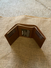 Load image into Gallery viewer, SEDONA® Trifold Wallet with Wide Card Slots