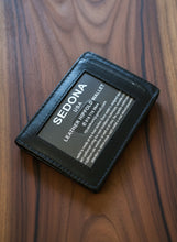Load image into Gallery viewer, SEDONA® Minimalist Single Card Case