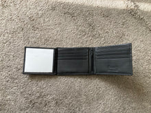 Load image into Gallery viewer, SEDONA® Bifold Wallet with Zipper in cash compartment