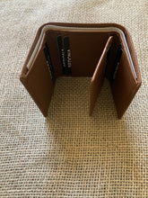Load image into Gallery viewer, SEDONA® Leather Trifold Wallet with flap