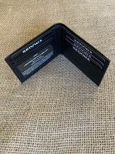 Load image into Gallery viewer, SEDONA® MINIMALIST Bifold Leather Wallet