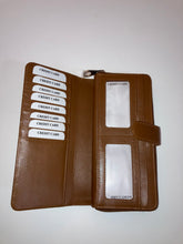 Load image into Gallery viewer, SEDONA® Women’s Modern Clutch Wallet