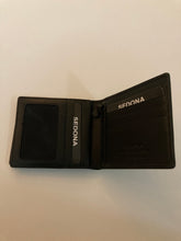 Load image into Gallery viewer, SEDONA® Midsize Hipster Bifold Wallet With Center Flap