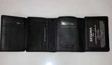 Load image into Gallery viewer, SEDONA® Five Fold Wallet Cowhide Leather