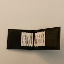 Load image into Gallery viewer, SEDONA Minimalist bifold Wallet
