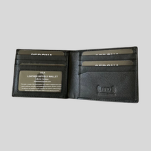 Load image into Gallery viewer, SEDONA® Minimalist Bifold Wallet with RFID Security
