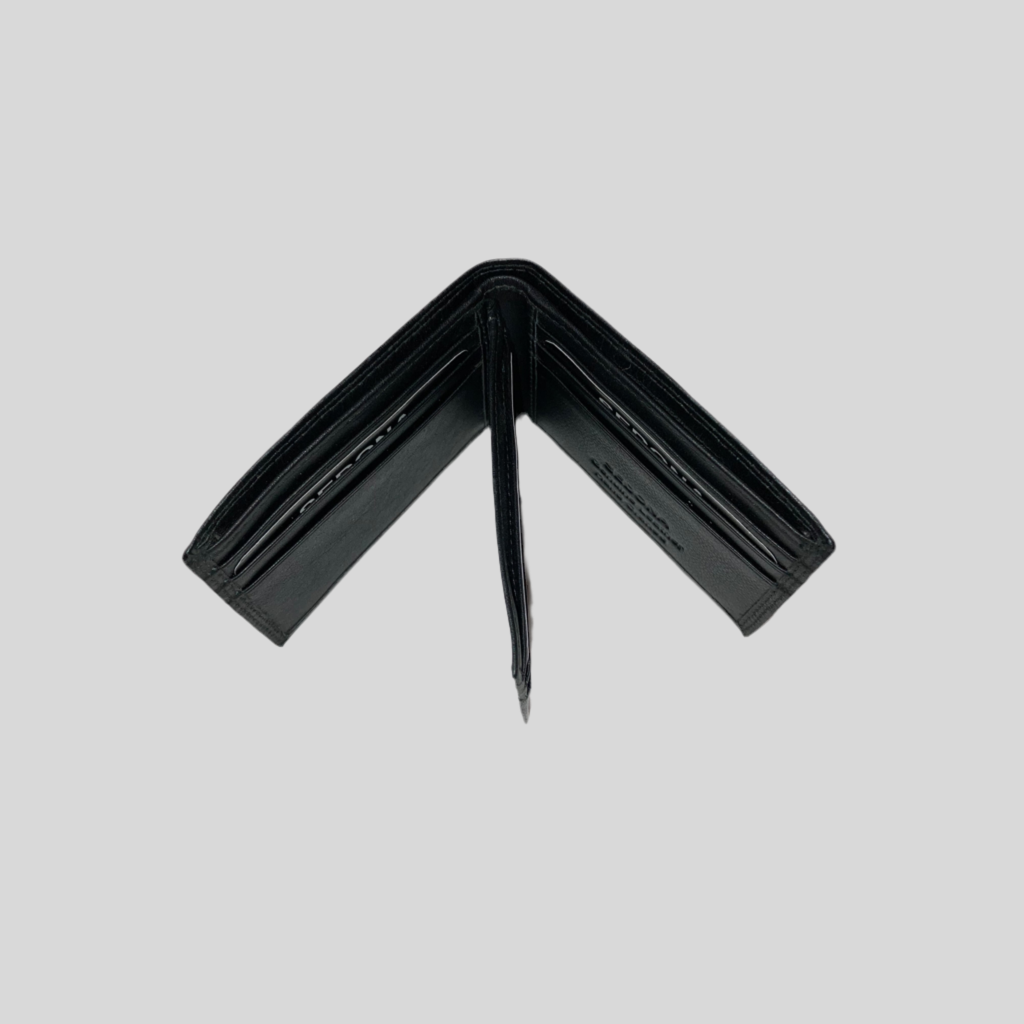 SEDONA® Minimalist Bifold Wallet center flap