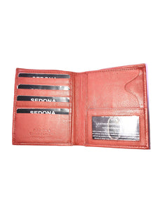 Bifold Magnetic Money Clip Wallet – SEDONA™ Leather Goods