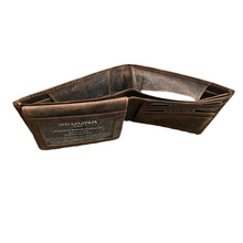 Load image into Gallery viewer, SEDONA® Bifold Wallet with Hidden Cash Compartment
