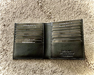 Bifold Magnetic Money Clip Wallet – SEDONA™ Leather Goods