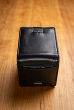 Load image into Gallery viewer, Bifold Wallet with pull strap

