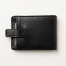 Load image into Gallery viewer, Bifold Wallet with pull strap
