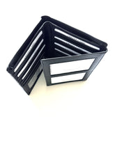 Load image into Gallery viewer, SEDONA® Hipster Trifold Wallet 3 windows
