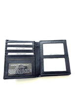 Load image into Gallery viewer, SEDONA® Hipster Trifold Wallet 3 windows
