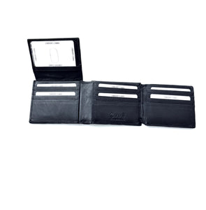 SEDONA® Bifold Wallet with 16 credit card slots