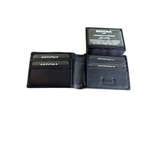 Load image into Gallery viewer, SEDONA® RFID Bifold Wallet with Two Windows
