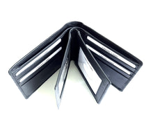 Load image into Gallery viewer, SEDONA® RFID Bifold Wallet Two Center Flaps 3 id windows
