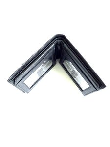 SEDONA® RFID Bifold Wallet with Two Flaps 4 id windows