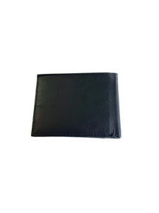SEDONA® RFID Bifold Wallet with Two Flaps 4 id windows