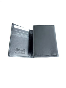 SEDONA® Cowhide Leather Trifold Wallet with RFID Protection