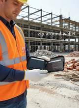 Load image into Gallery viewer, SEDONA® all around Zipper Wallet

