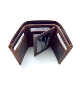 Load image into Gallery viewer, SEDONA® Trifold Wallet with 2 ID Windows
