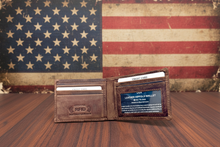 Load image into Gallery viewer, SEDONA® Minimalist Leather Wallet
