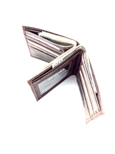 Load image into Gallery viewer, SEDONA® Double Billfold Wallet, Buffalo Leather, RFID Protection
