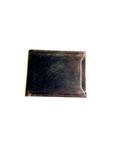 Load image into Gallery viewer, SEDONA® RFID Buffalo Leather Bifold Wallet with pull id/card case
