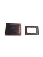 Load image into Gallery viewer, SEDONA® RFID Buffalo Leather Bifold Wallet with pull id/card case
