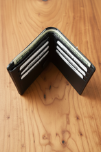 Load image into Gallery viewer, SEDONA® RFID Leather Bifold Wallet with snap closure
