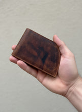 Load image into Gallery viewer, SEDONA®  Front Pocket Curved Wallet
