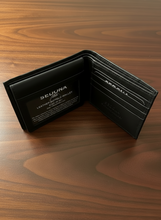 Load image into Gallery viewer, SEDONA® Bifold Leather Wallet with 12 Card slots and attached Window
